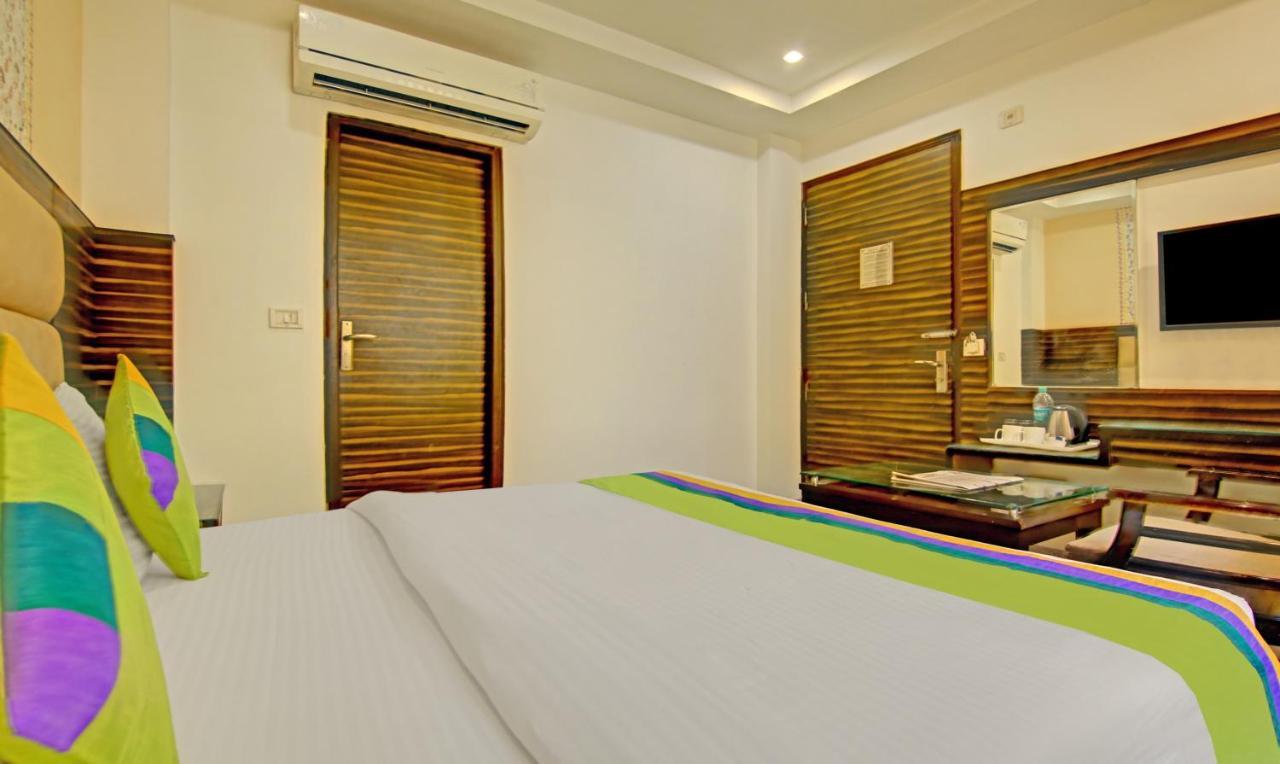 Itsy By Treebo - Baba Residency New Delhi