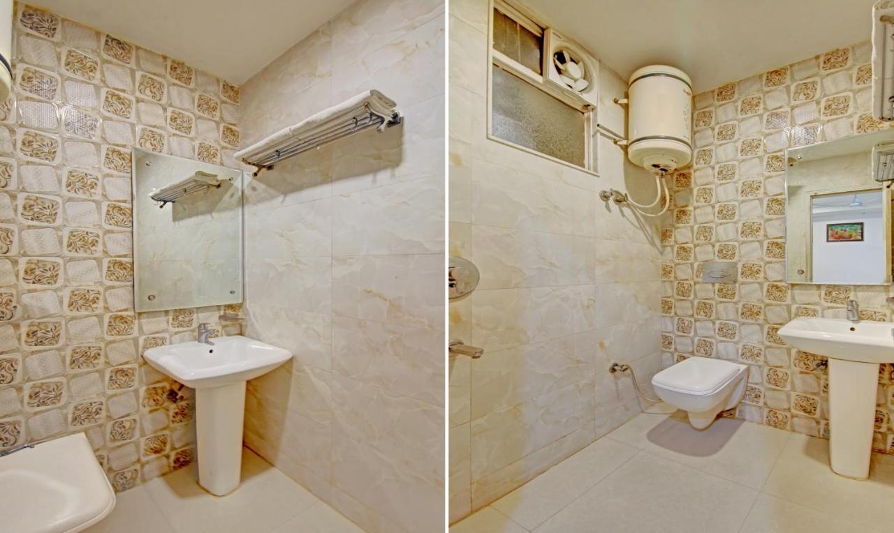 Itsy By Treebo - Baba Residency New Delhi