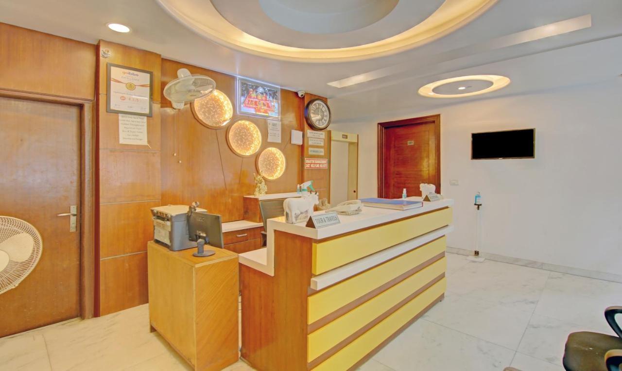 Hotel Itsy By Treebo - Baba Residency