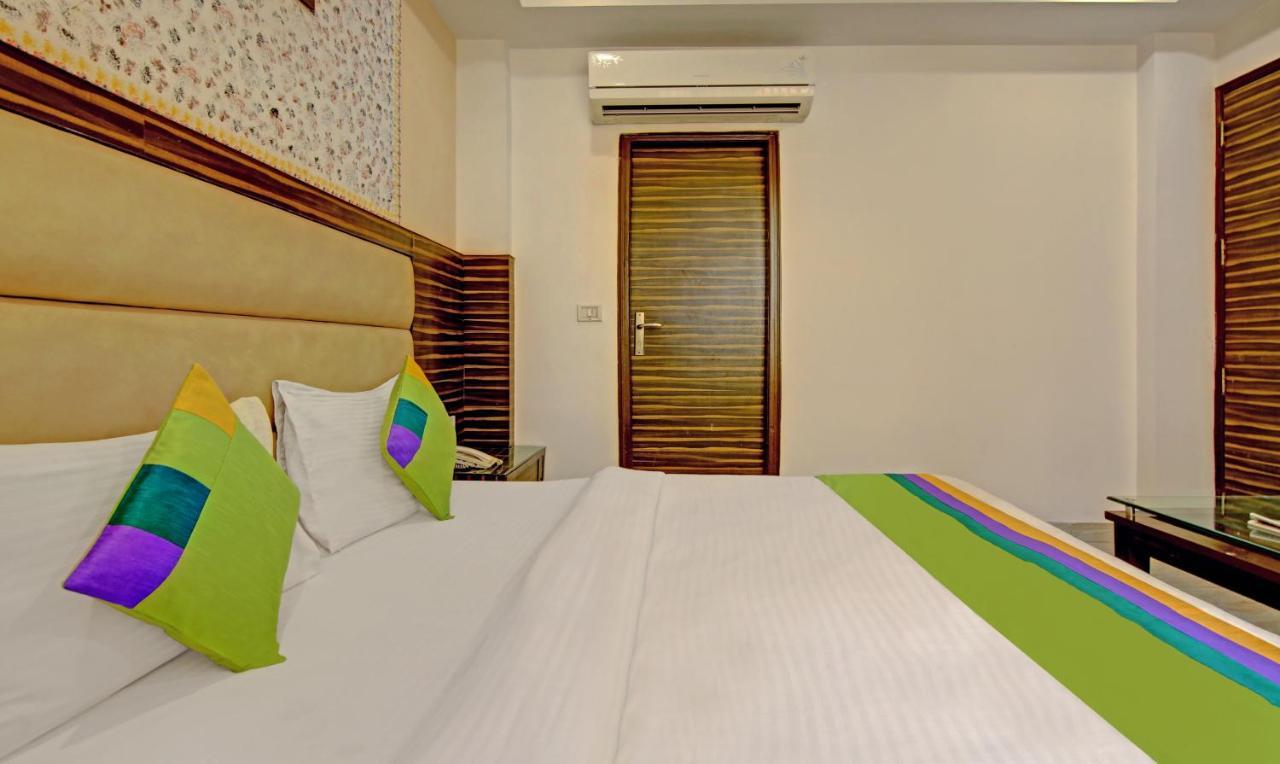 Itsy By Treebo - Baba Residency Hotel New Delhi
