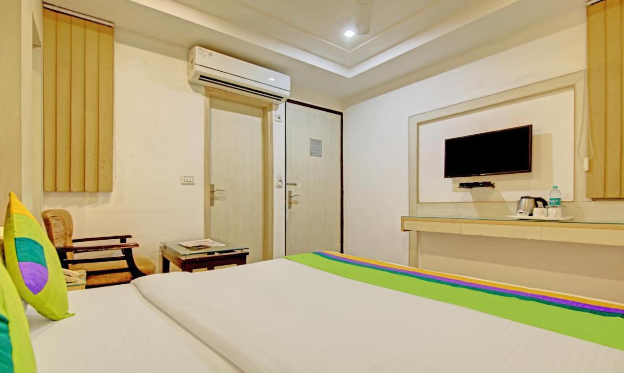 Itsy By Treebo - Baba Residency Hotel New Delhi