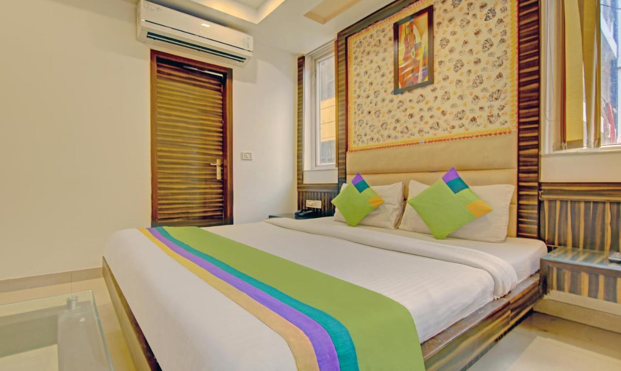 Hotel Itsy By Treebo - Baba Residency New Delhi