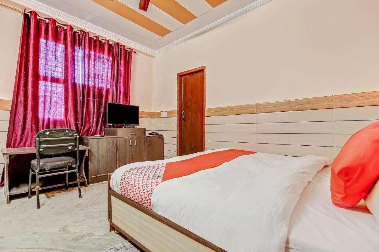 Hotel Oyo Park View Near Edm Mall