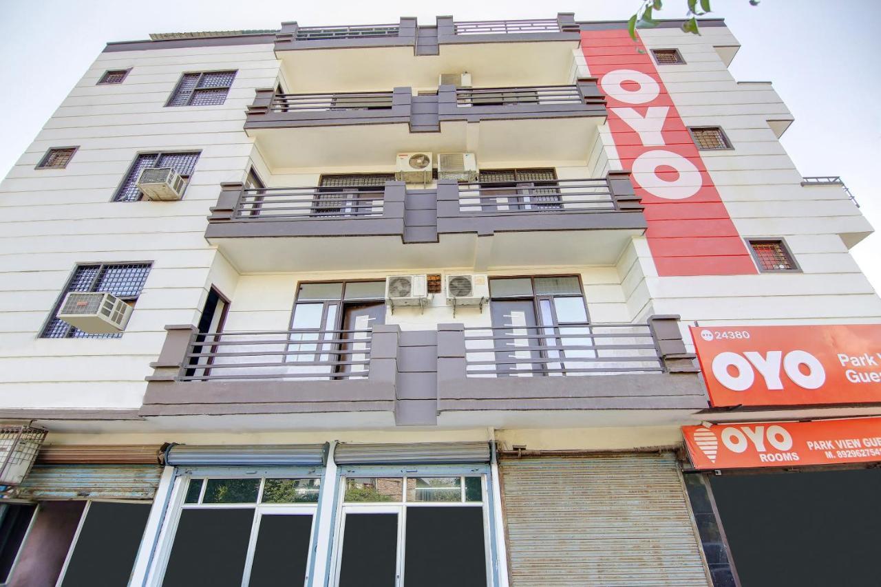 Oyo Park View Near Edm Mall