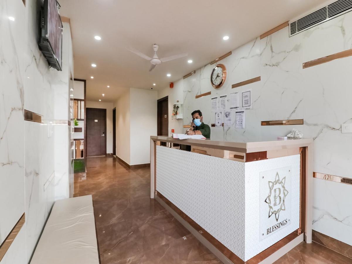 Capital O 76736 Ornate By Blessings Hotel
