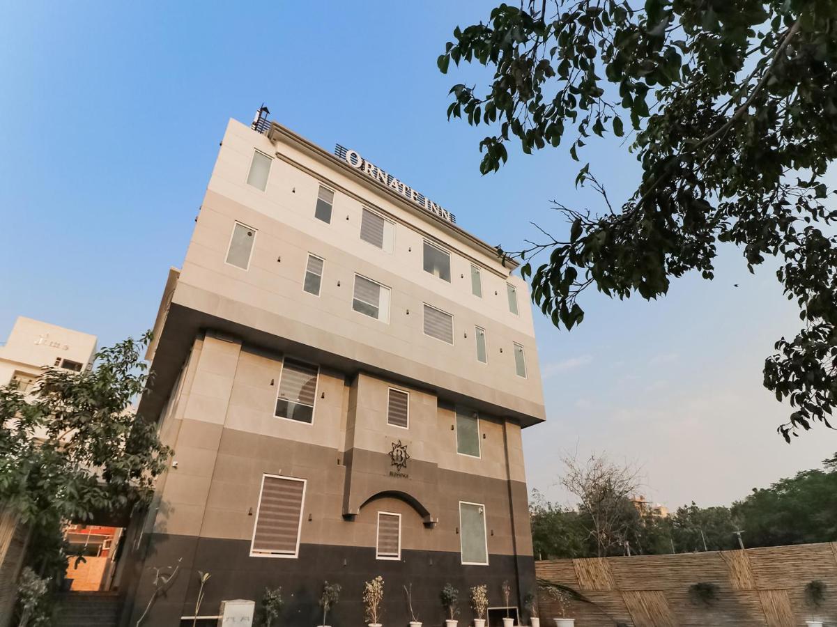 Hotel Capital O 76736 Ornate By Blessings New Delhi