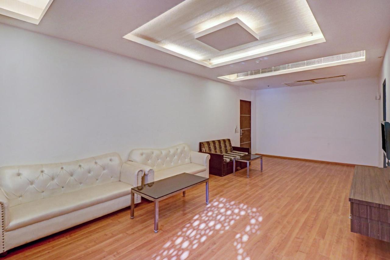 Oyo Townhouse 484 Sanskriti 3* Delhi (National Capital Territory of India)