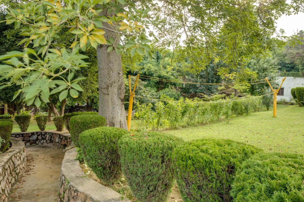 Estadia no rancho Avanti Retreat- Farm Dera Māndi