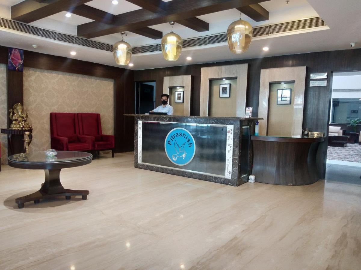 Pitrashish Pride Igi Intl Airport Hotel