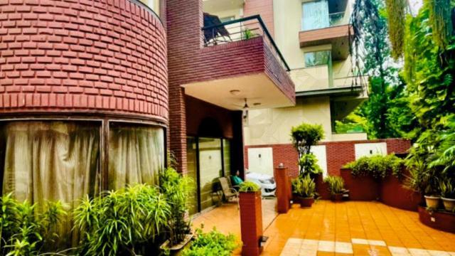 Red Brick By Earthaa Escapes Hospedagem domiciliar