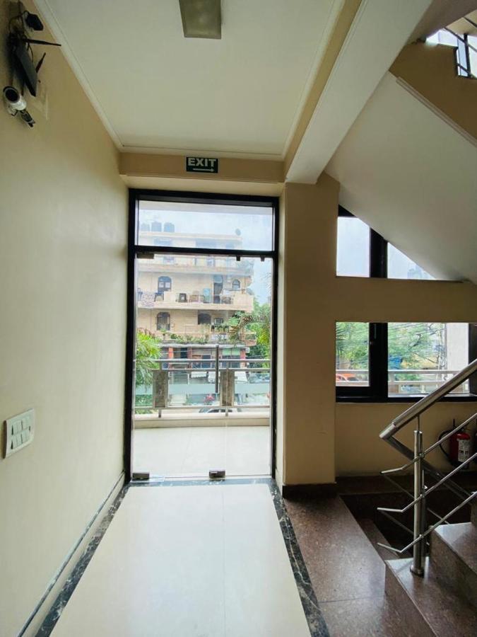 Lloyd Residency Nehru Place 3* New Delhi