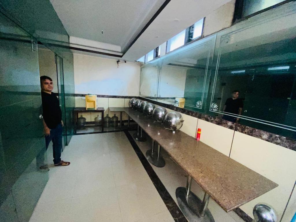 Hotel Lloyd Residency Nehru Place