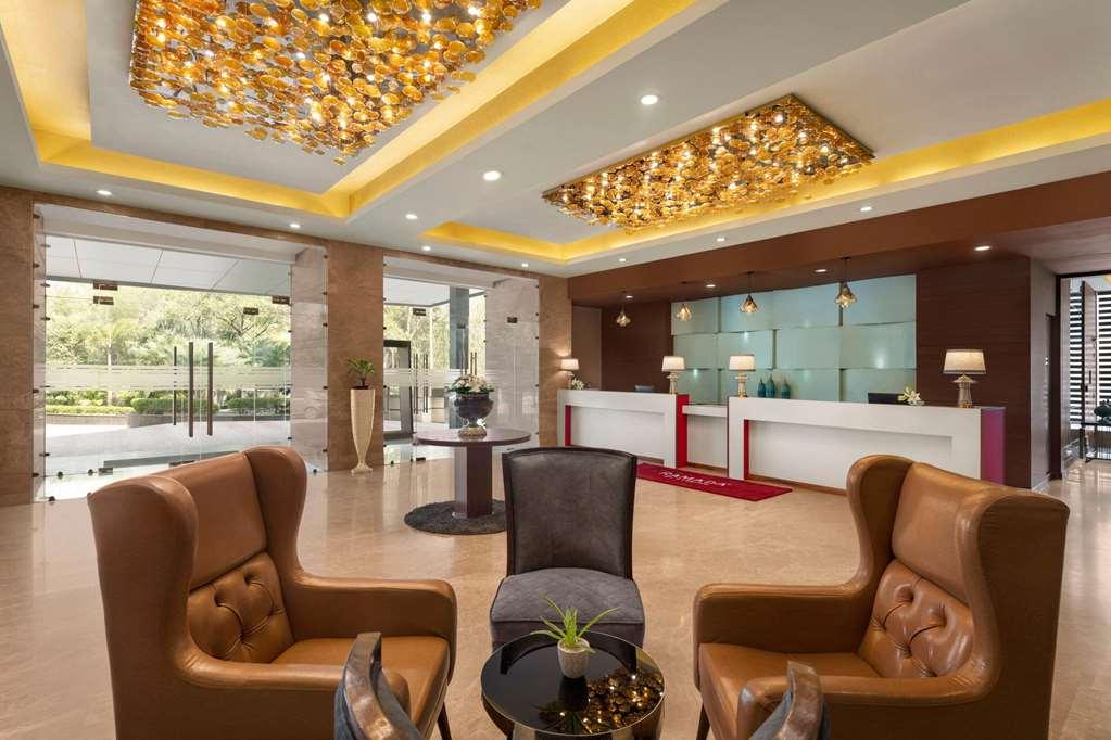 Ramada By Wyndham New Pitampura Hotel Delhi (National Capital Territory of India)