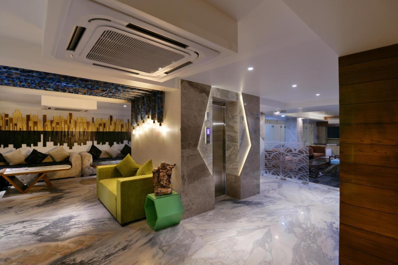 Hotel Blue Pearl - Free Airport Pick Up New Delhi
