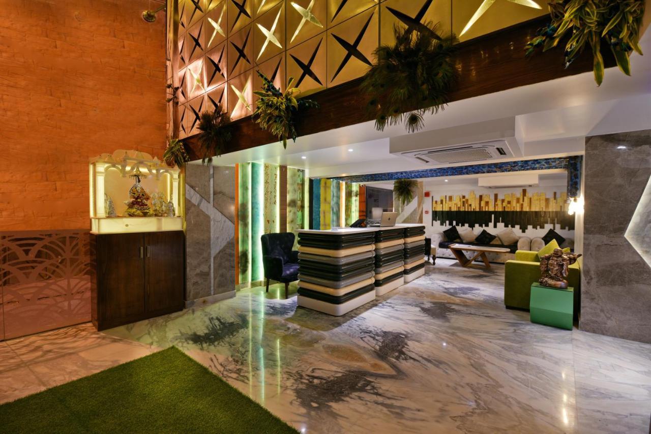 Blue Pearl - Free Airport Pick Up 4* New Delhi
