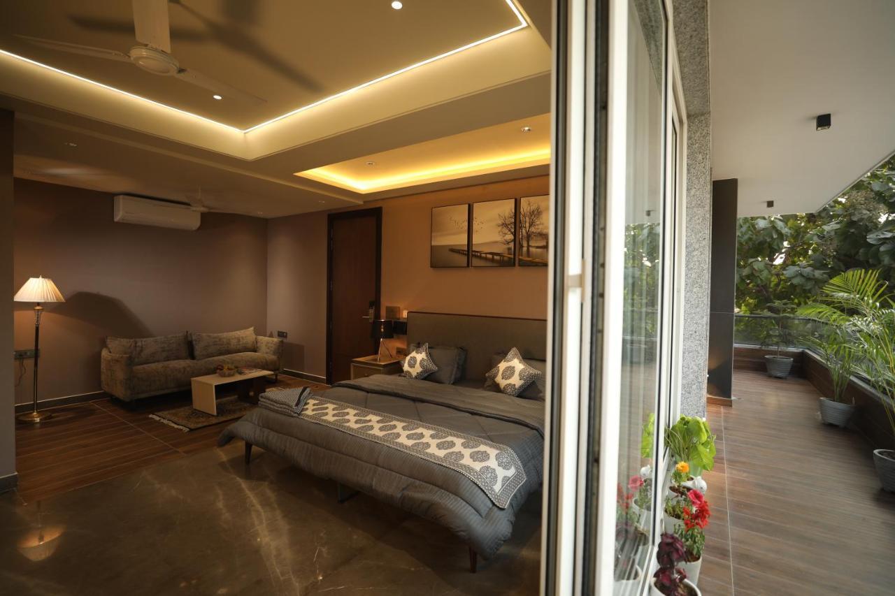 Hotel Kryc Luxury Living New Delhi