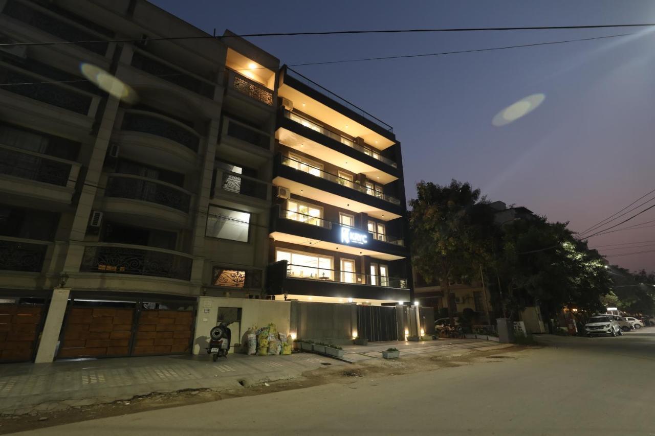 Kryc Luxury Living Near Indraprastha Apollo Hospital 3*