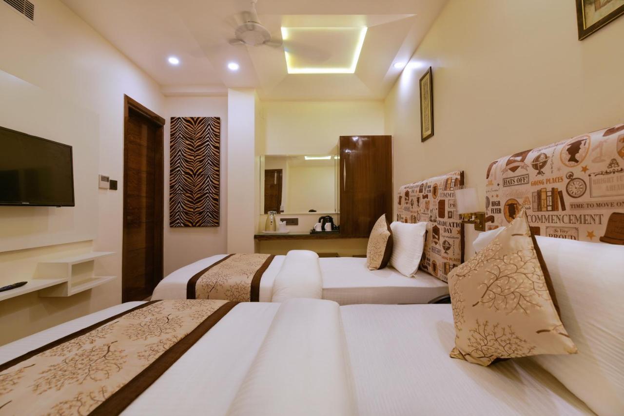 Blue Pearl - Free Airport Pick Up Hotel