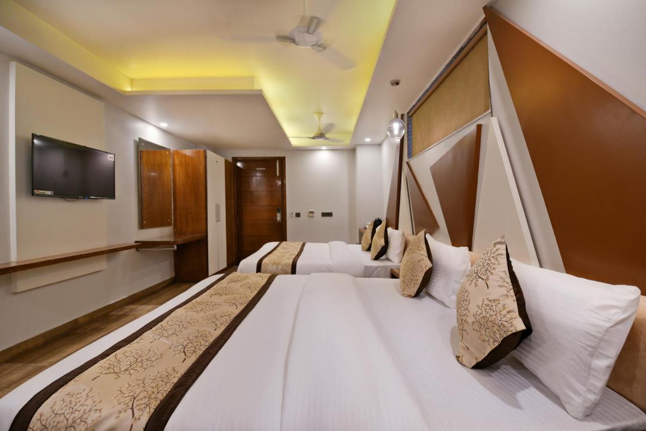 Blue Pearl - Free Airport Pick Up Hotel 4*