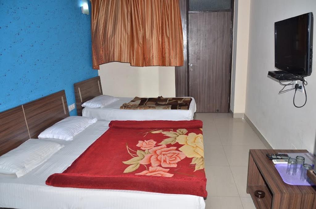 Guest house Durga International 3*