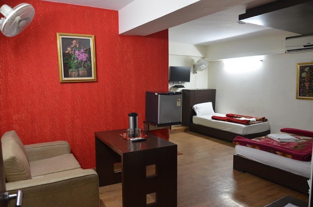 Guest house Durga International New Delhi