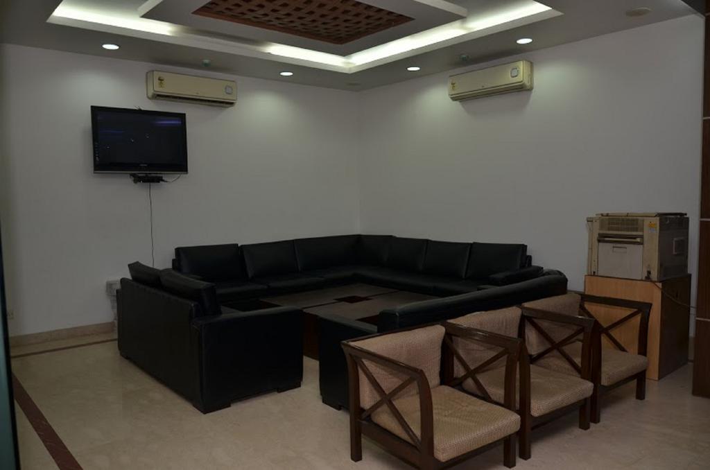 Guest house Durga International 3*