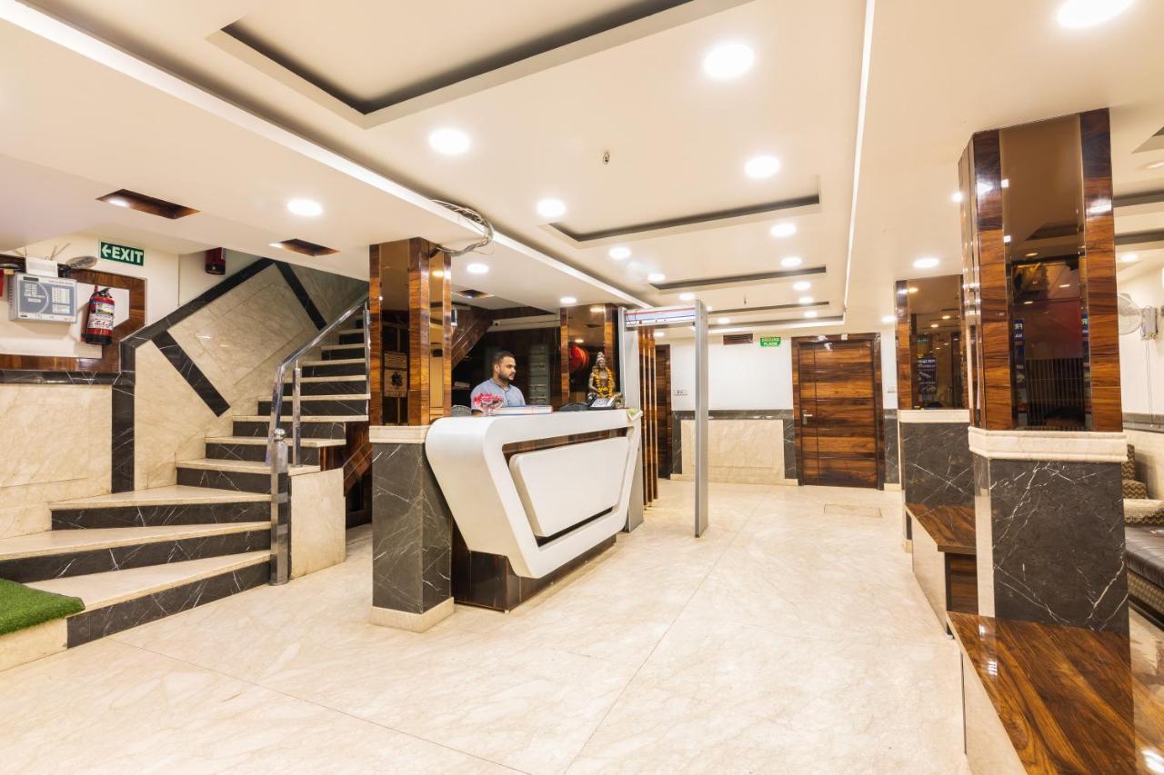 Hotel Grand Shyam- In Front Of New Delhi Railway Station-Couple Friendly New Delhi