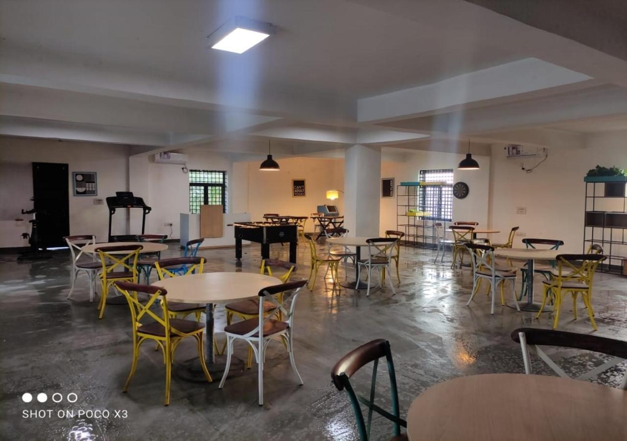 Hostel Abuzz Oxfordcaps Rohini Delhi *