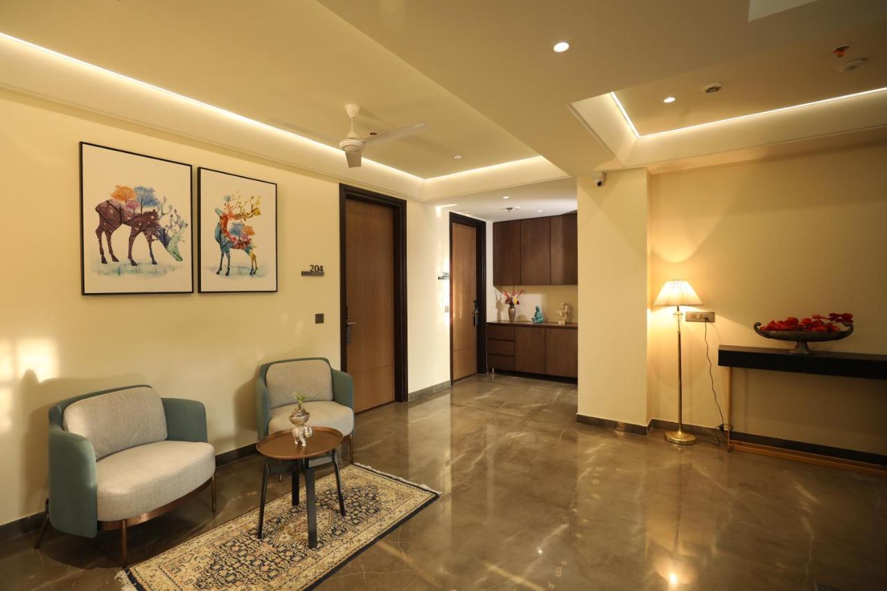 Kryc Luxury Living Hotel New Delhi