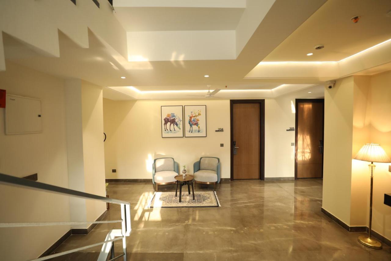 Kryc Luxury Living 3* New Delhi