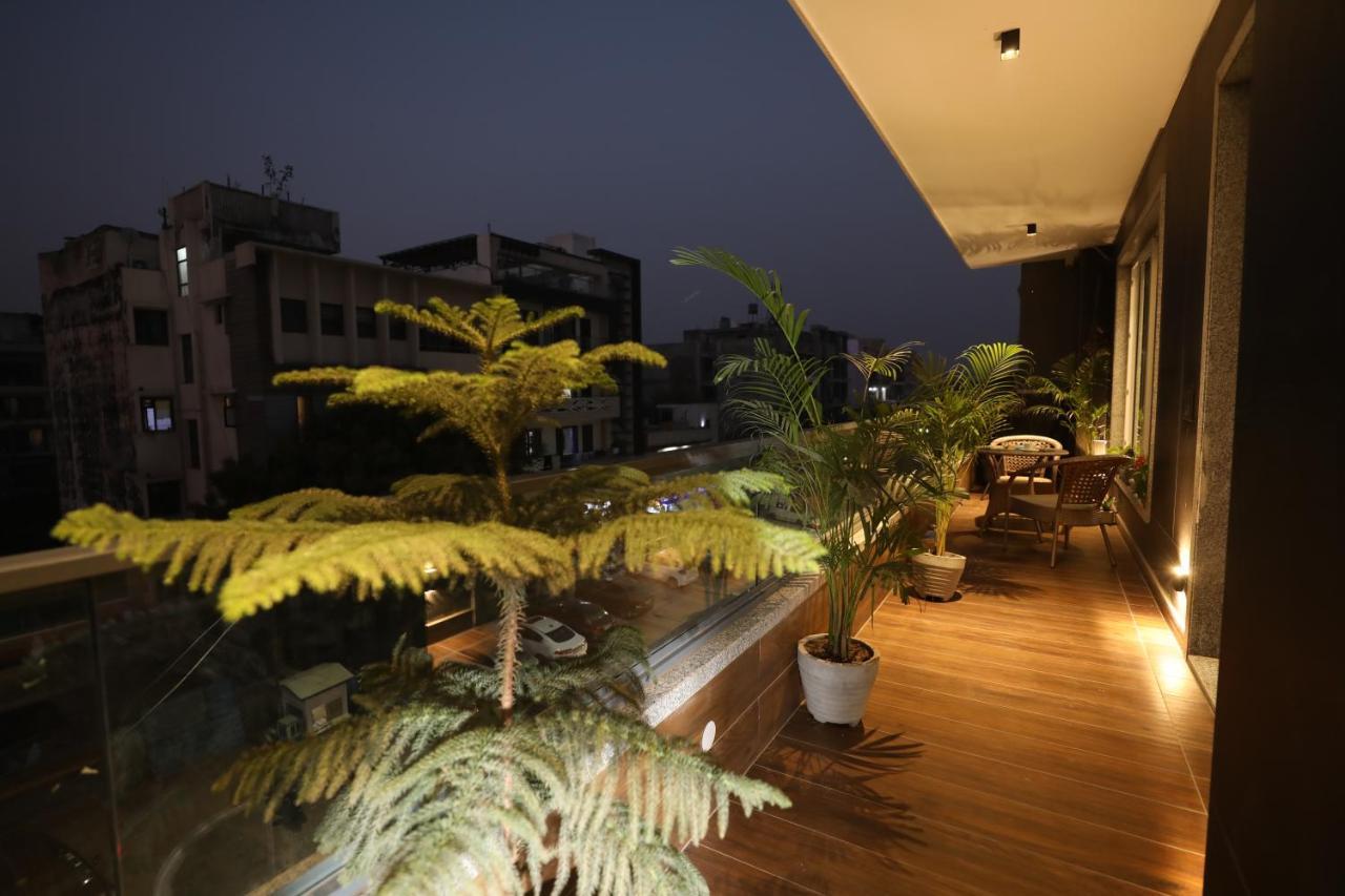 Kryc Luxury Living Hotel New Delhi