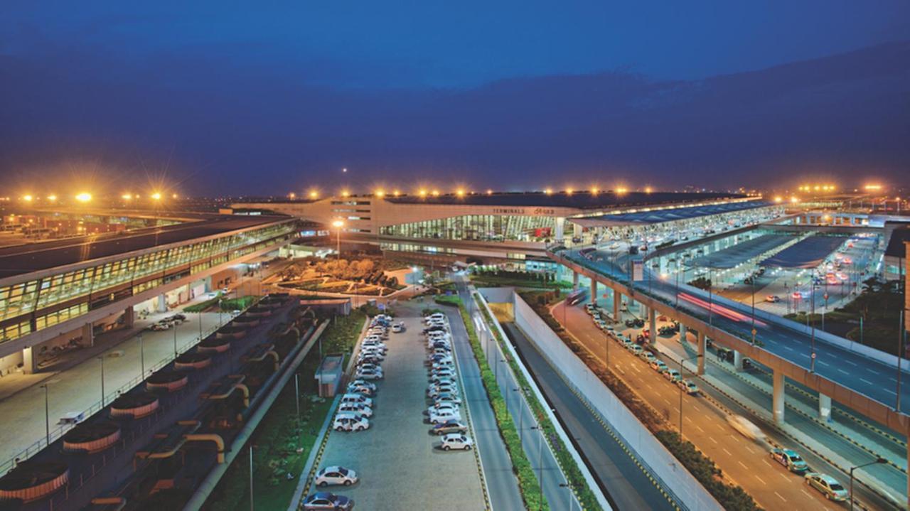 Golden Bliss At Airport 3* New Delhi