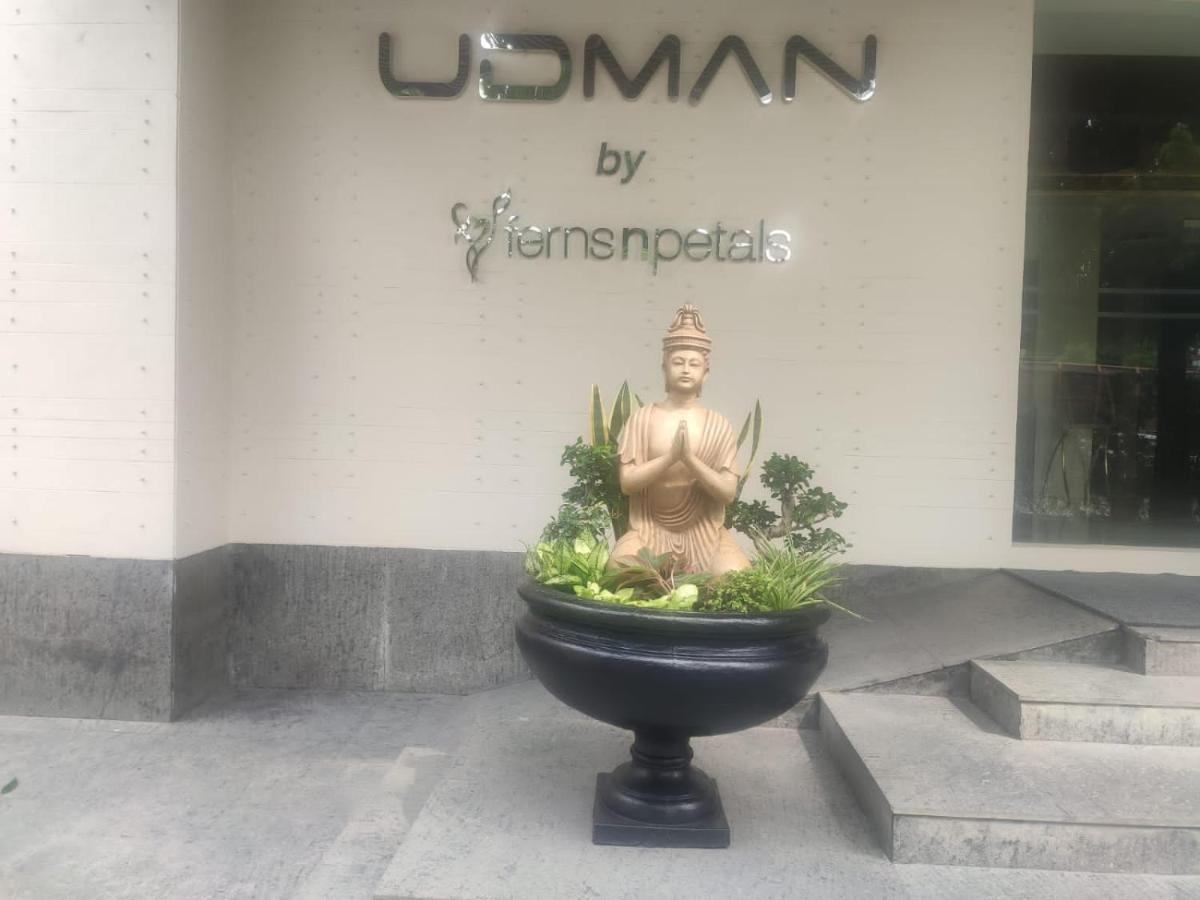 Hotel Udman Panchshila Park New Delhi