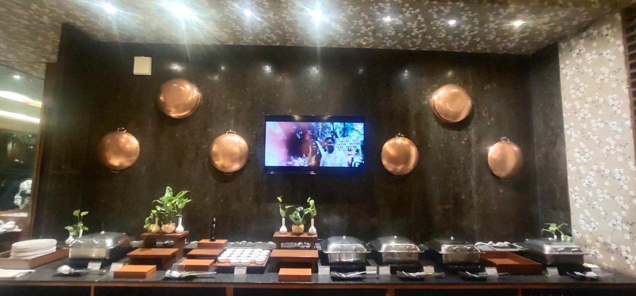 Hotel Udman Panchshila Park New Delhi