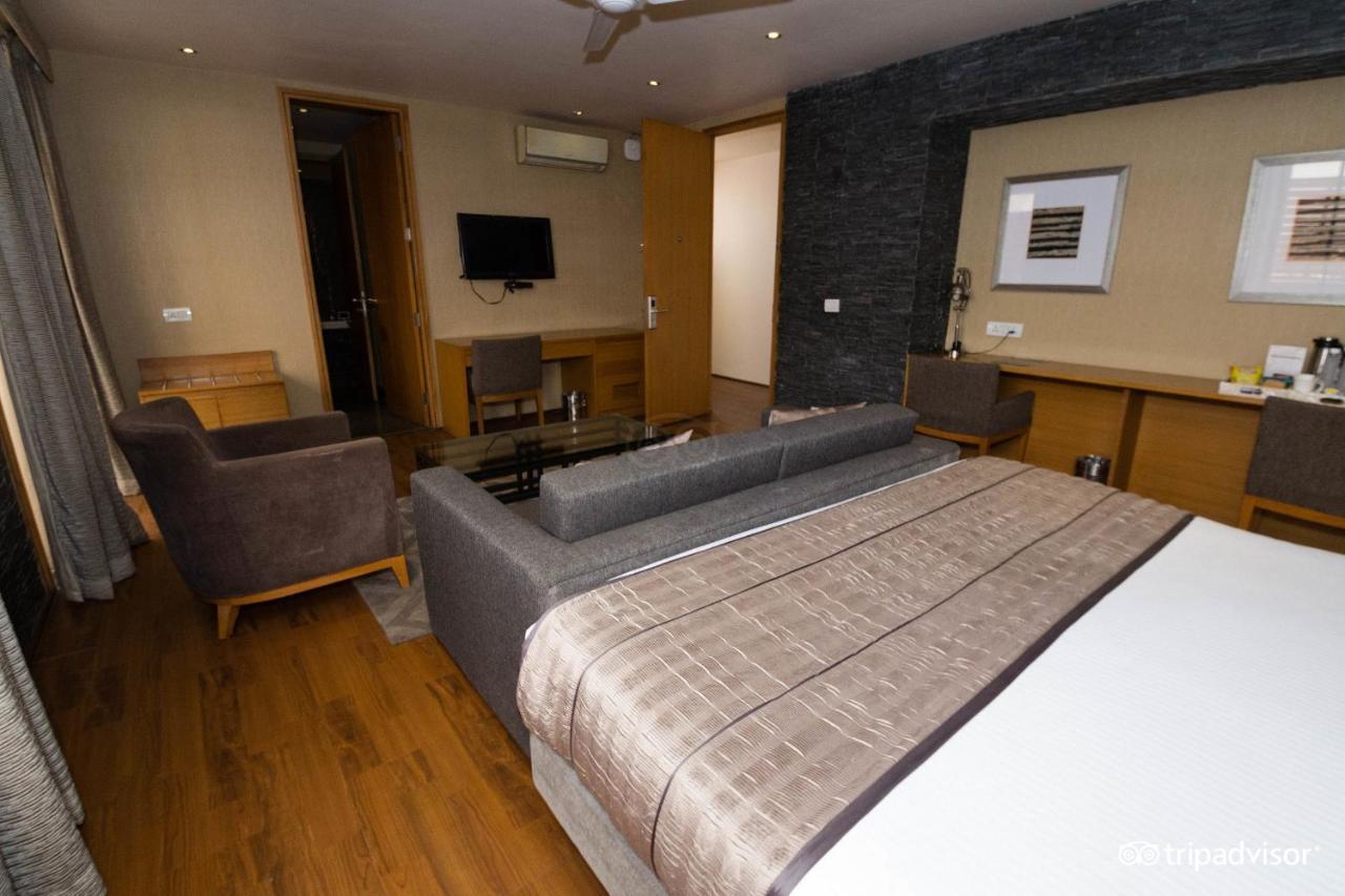 Hotel Udman Panchshila Park New Delhi