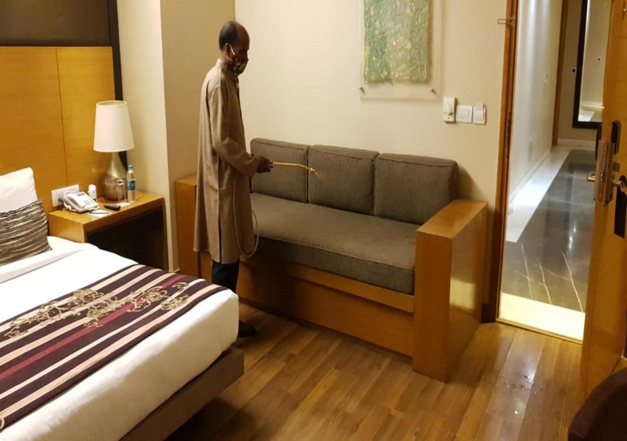 Udman Panchshila Park 4*