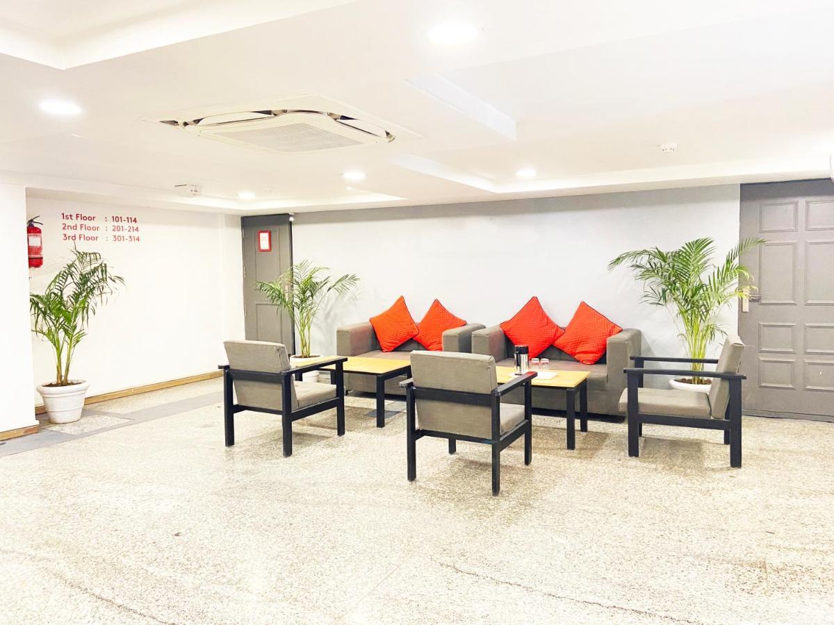 Hotel Golden Saffron 