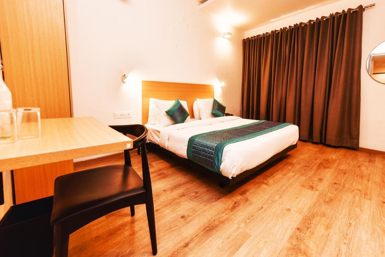 Hotel Golden Saffron 