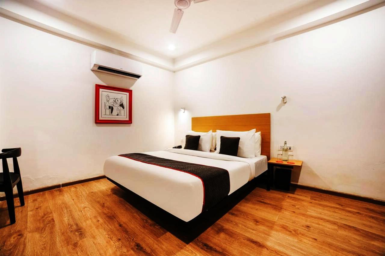 Sai Crystal Near Railway Station 3*