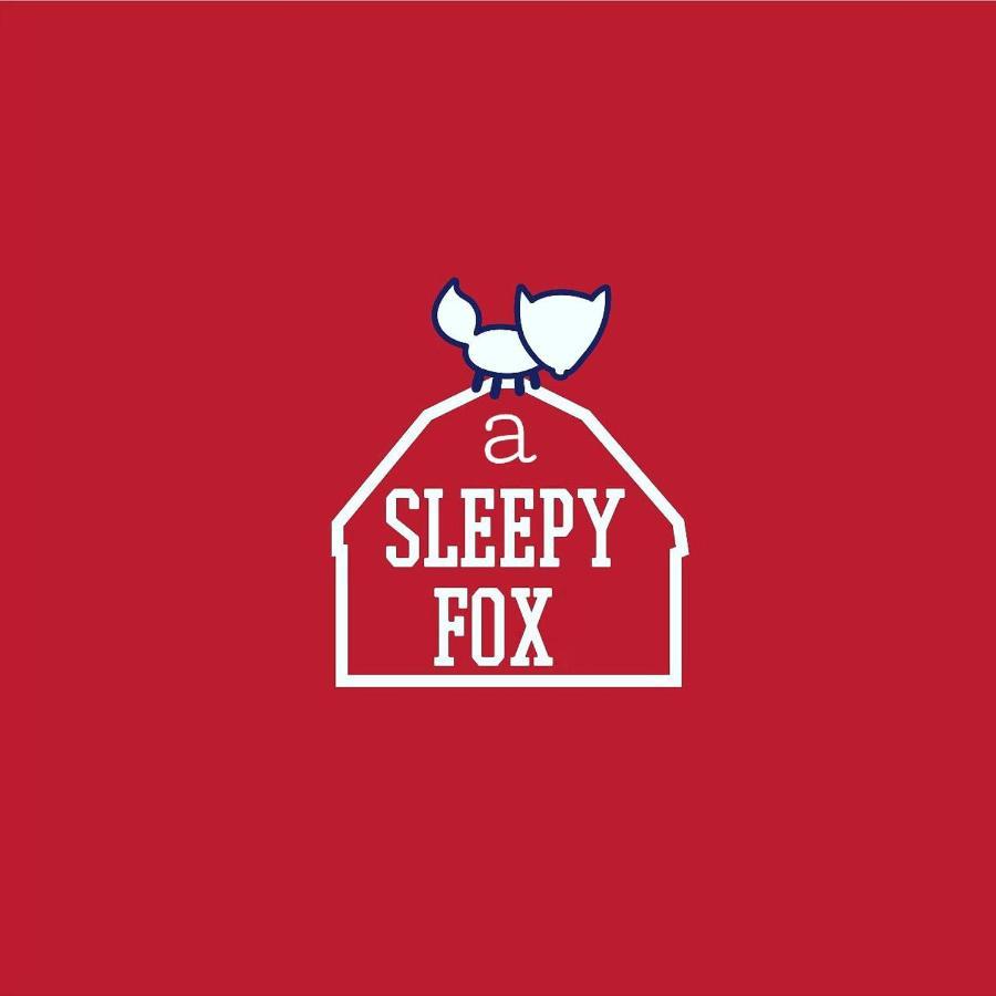 A Sleepy Fox