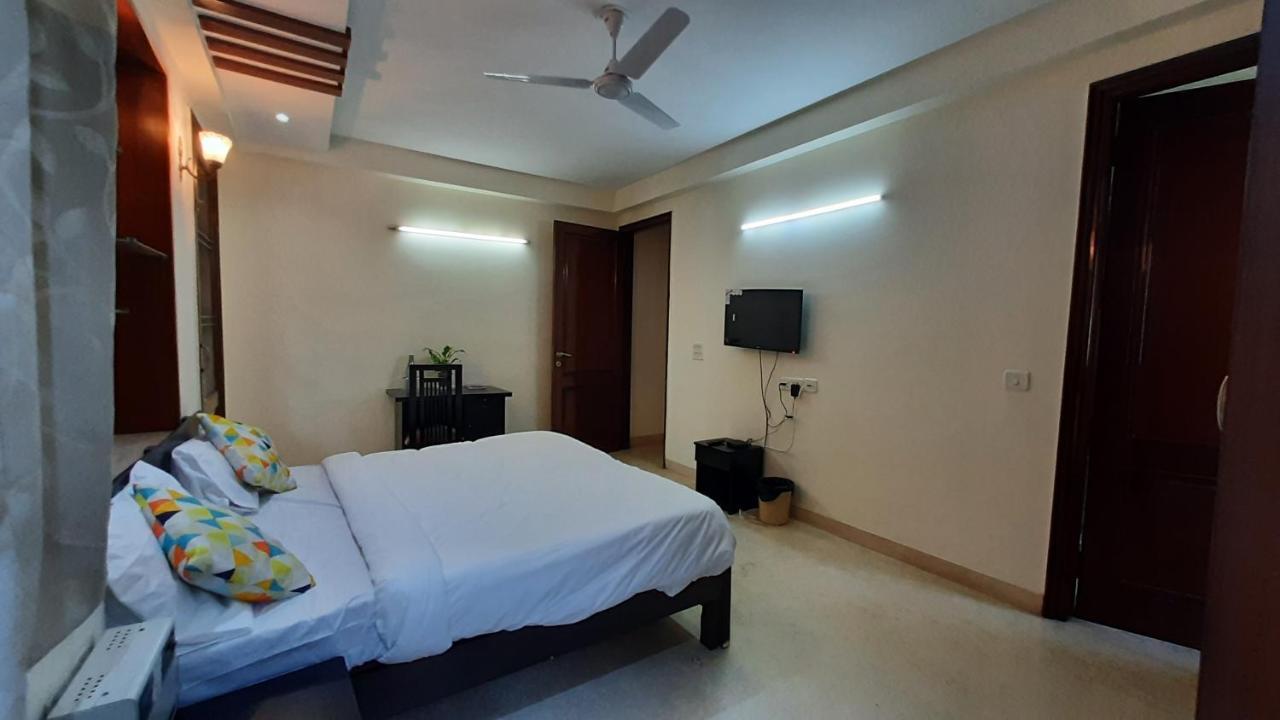 Tkoncept Stays Guest house New Delhi