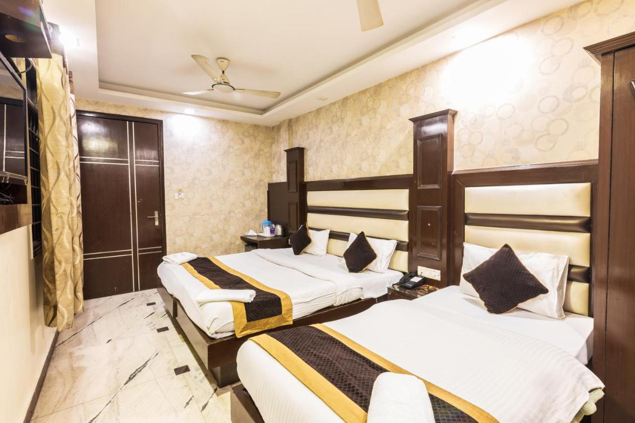 Hotel Hotel Grand Shyam- In Front Of New Delhi Railway Station-Couple Friendly New Delhi