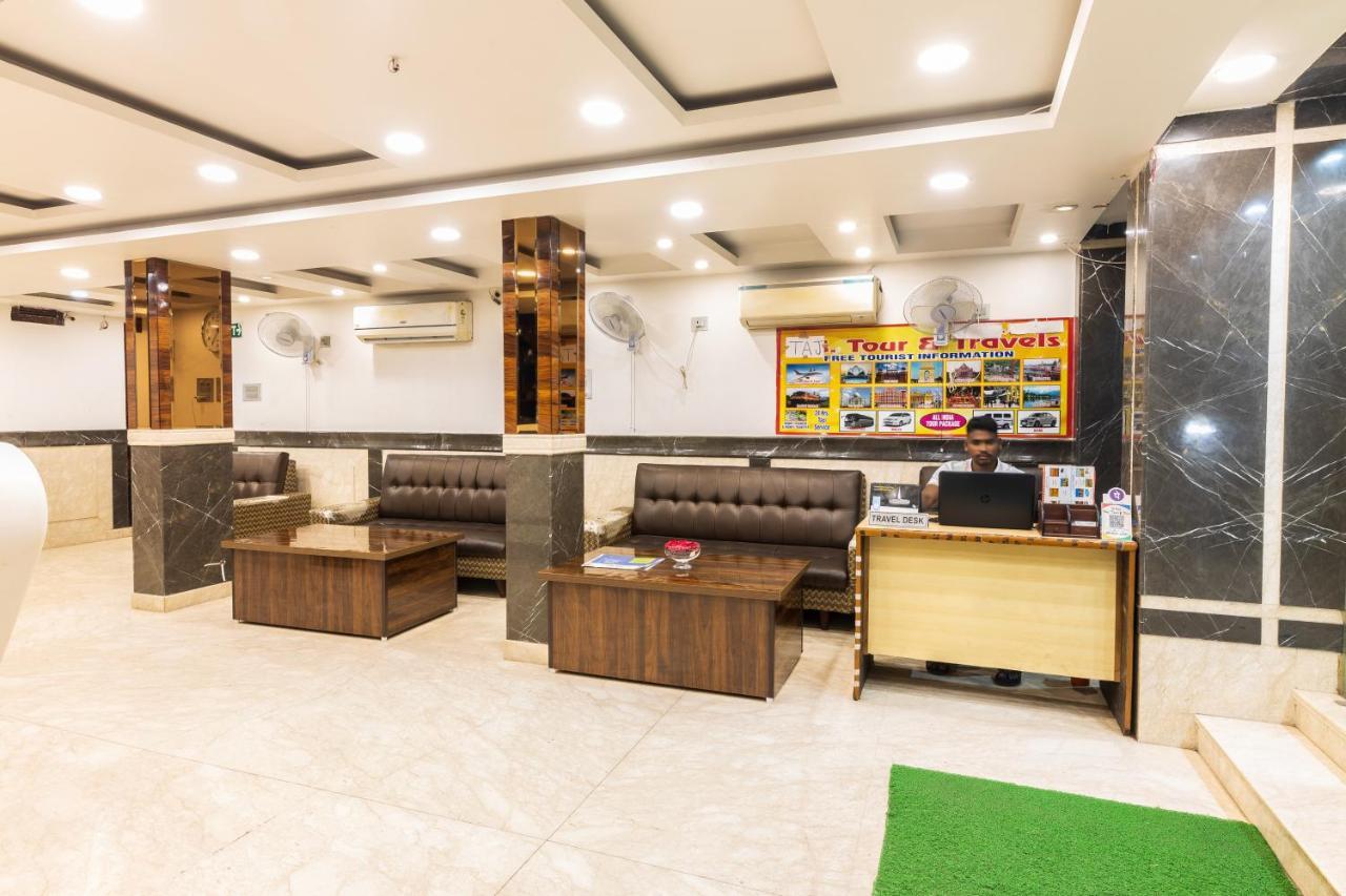 Hotel Grand Shyam- In Front Of New Delhi Railway Station-Couple Friendly New Delhi