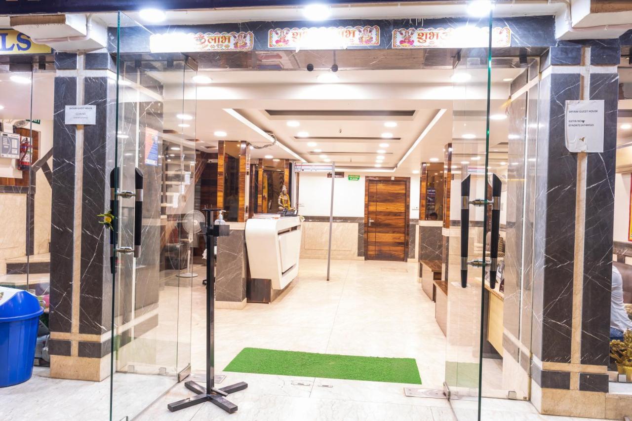 Hotel Grand Shyam- In Front Of New Delhi Railway Station-Couple Friendly Hotel New Delhi