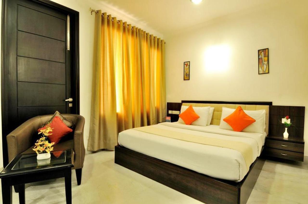 Guest house Rr Residency 3*