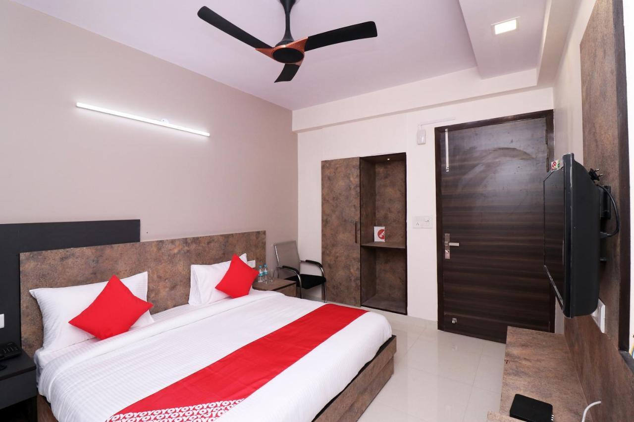 Hotel Collection O 76623 Pushpanjali Residency New Delhi