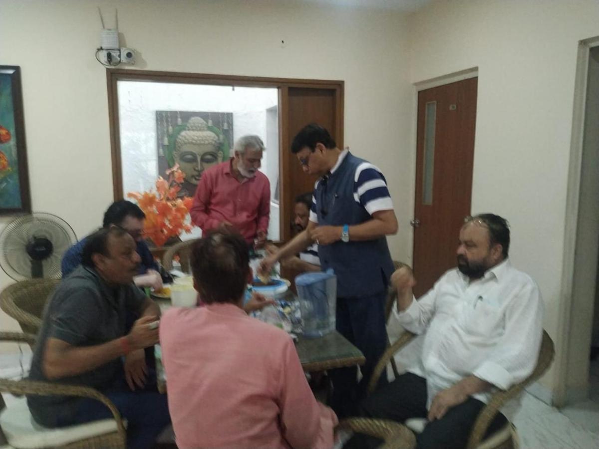 Guest house Maplewood Guest House, Neeti Bagh, New Delhiit Is A Boutiqu - 5 New Delhi