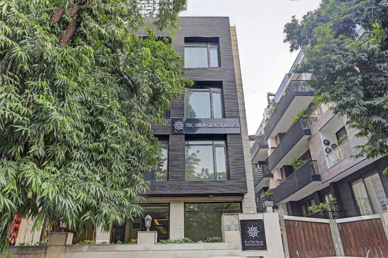 The Orion - Greater Kailash Hotel 4*