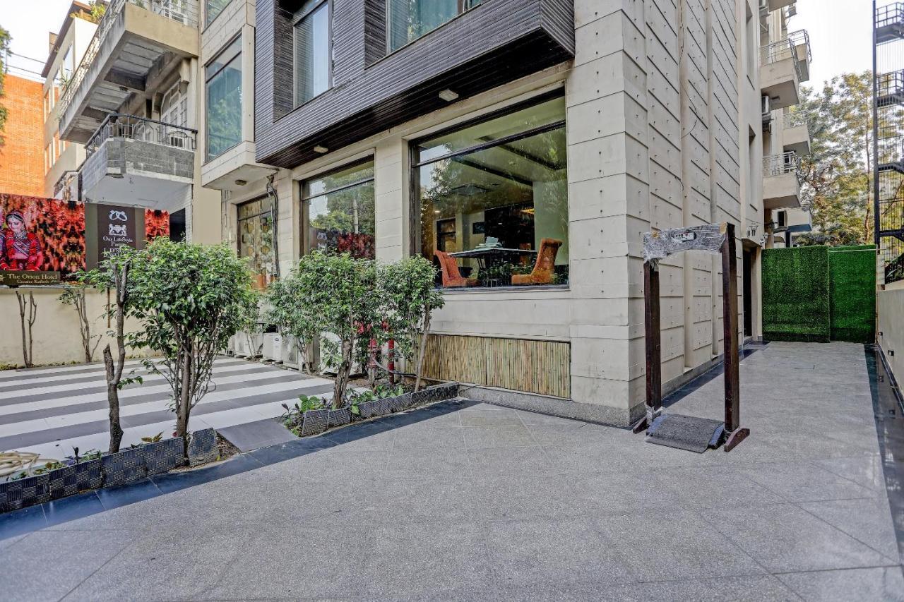 The Orion - Greater Kailash Hotel