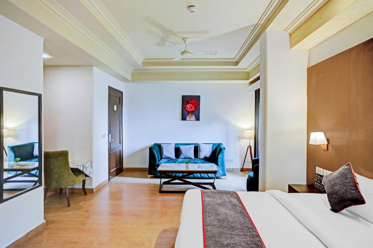 The Orion - Greater Kailash Hotel New Delhi